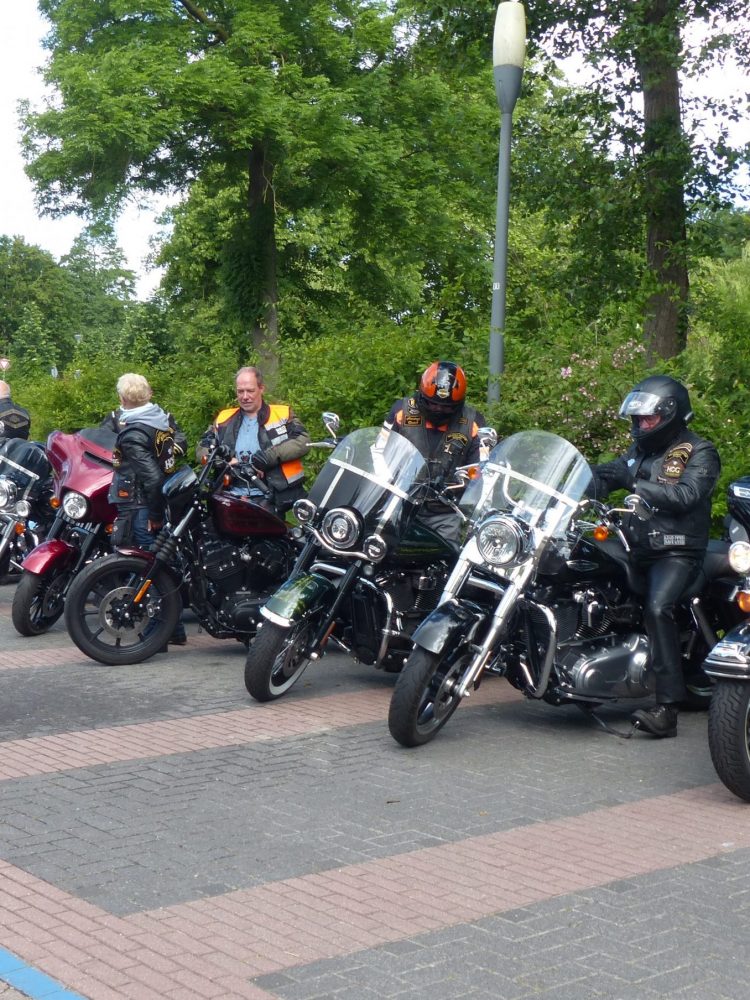 Harley Davidson Chapter Bielefeld22