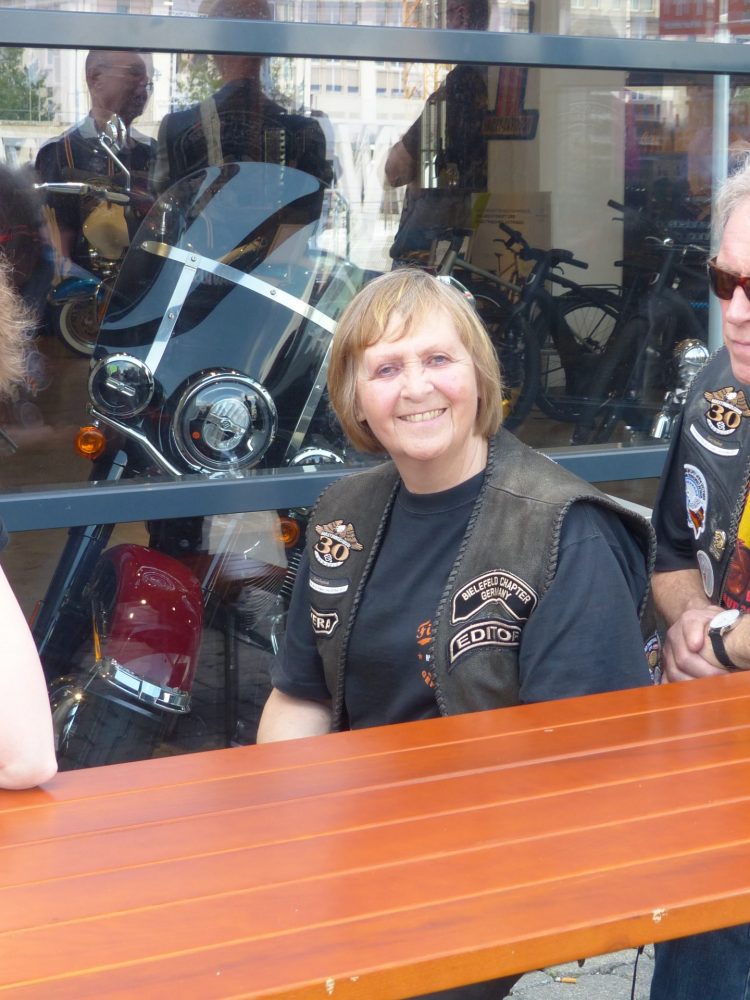 Harley Davidson Chapter Bielefeld5